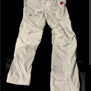MAMMUT Y2K Stretch 3xDRY Pants Schoeller Womens  40
